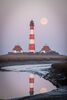 Watt und Meer-2.jpg Westerhever Leuchtturm, St. Peter-Ordung, SPO