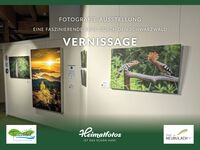 Einladung zur Vernissage der Fotografie-Ausstellung "Eine faszinierende Reise durch den Schwarzwald" in der Bergvogtei Neubulach