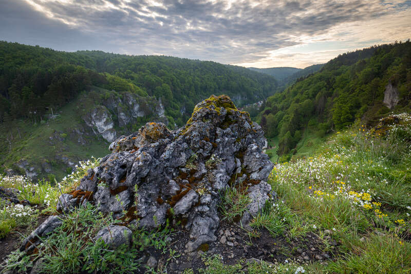 Impressionen aus der Fränkischen Schweiz - Fotoworkshop Fränkische Schweiz