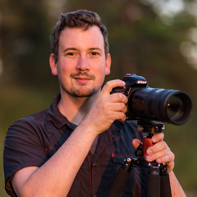 Stefan Imig ist Berufsfotograf, Naturschützer und Fototrainer aus Bayern