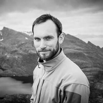 Portrait Landschaftsfotograf Alex Kijak, aus Bad Liebenzell