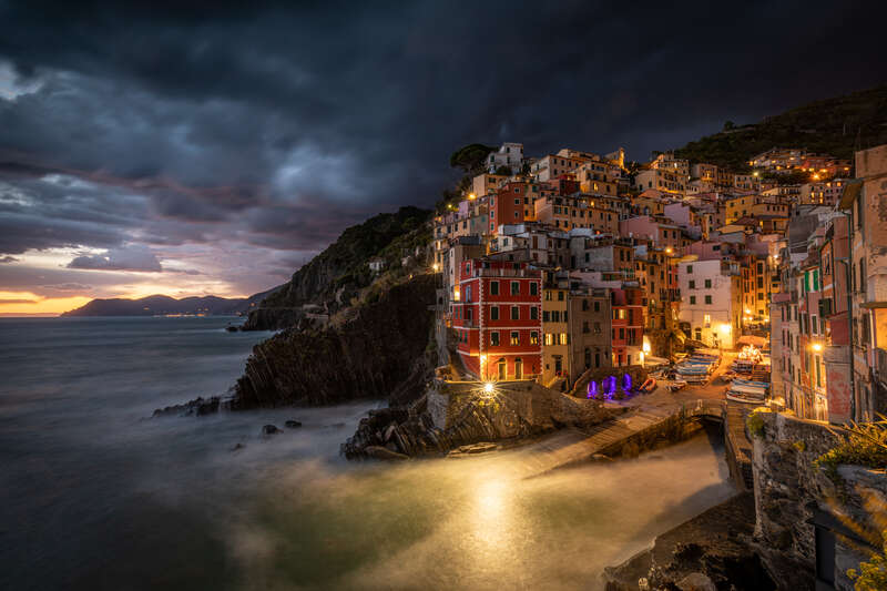 Cinque Terre 1.jpg Fotoreise Cinque Terre Ligurien Italien Fototrainer André Straub