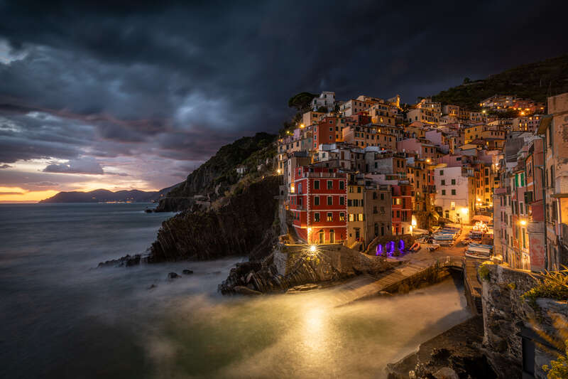 Fotoreise Cinque Terre Ligurien Italien Fototrainer André Straub