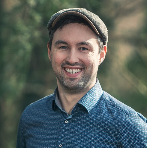 Heimatlicht, Gründer von Heimatfotos, Geschäftsführer der Heimatlichter GmbH und Fotograf Benjamin Kuderer