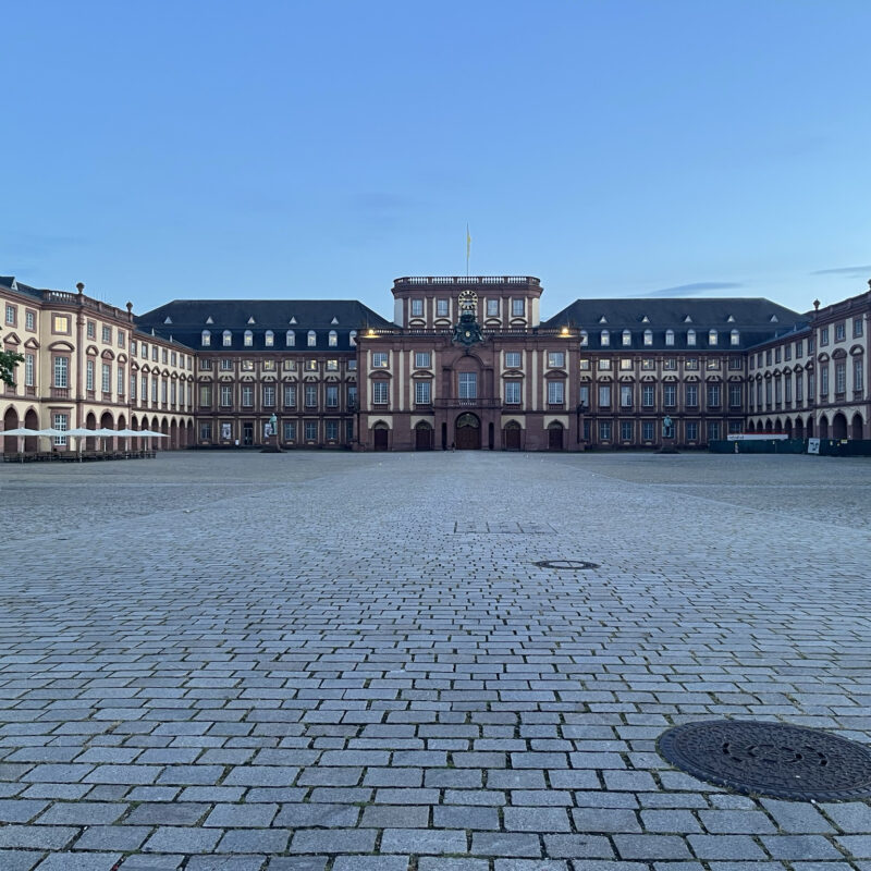 Mannheimer Schloss