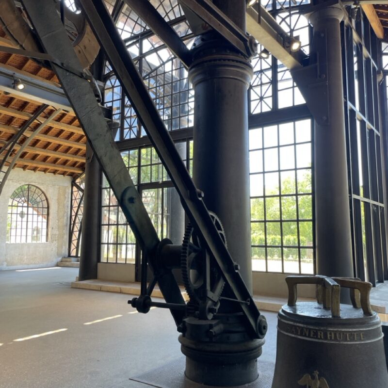 Sayner Hütte 1