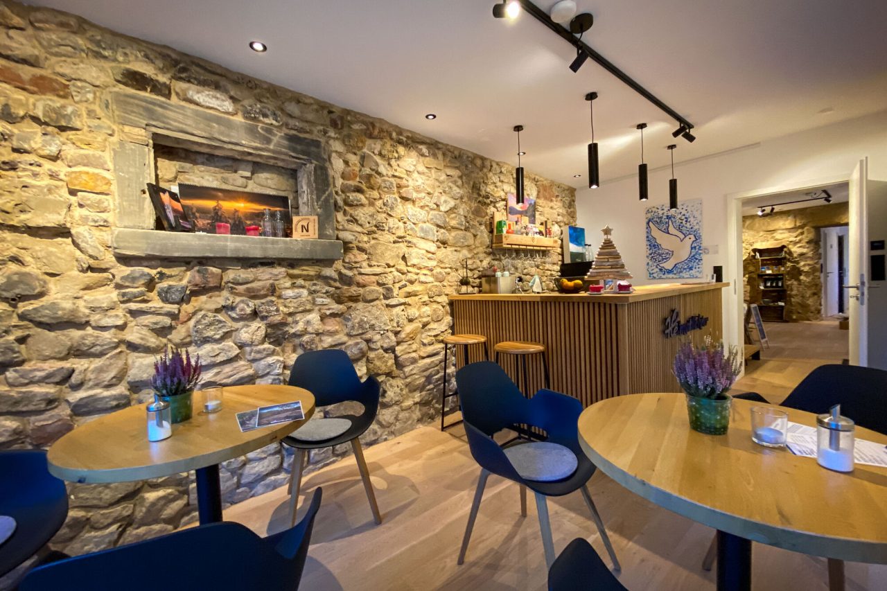 Heimatlichter Forum Cafe